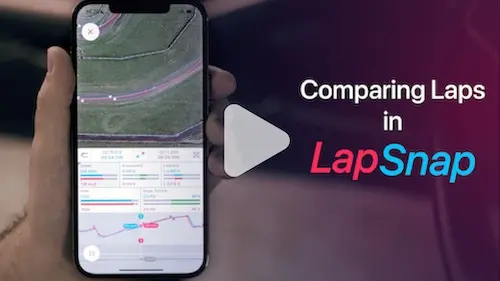 Tutorial 6: Comparing Laps