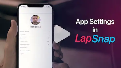 Tutorial 8: App Settings